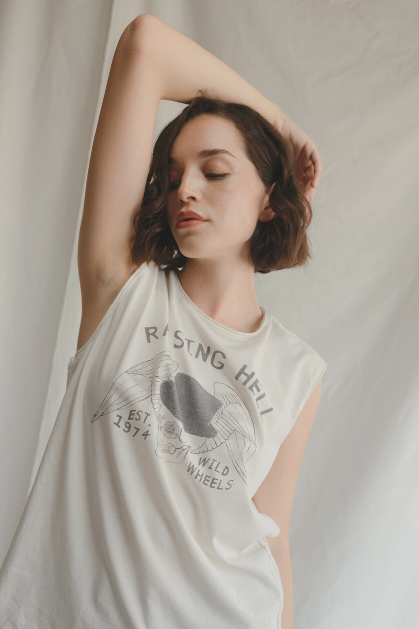 Raising Hell Tank