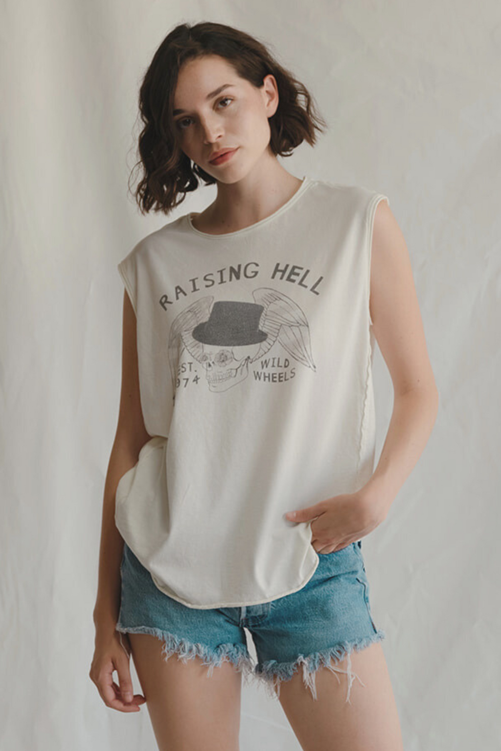 Raising Hell Tank