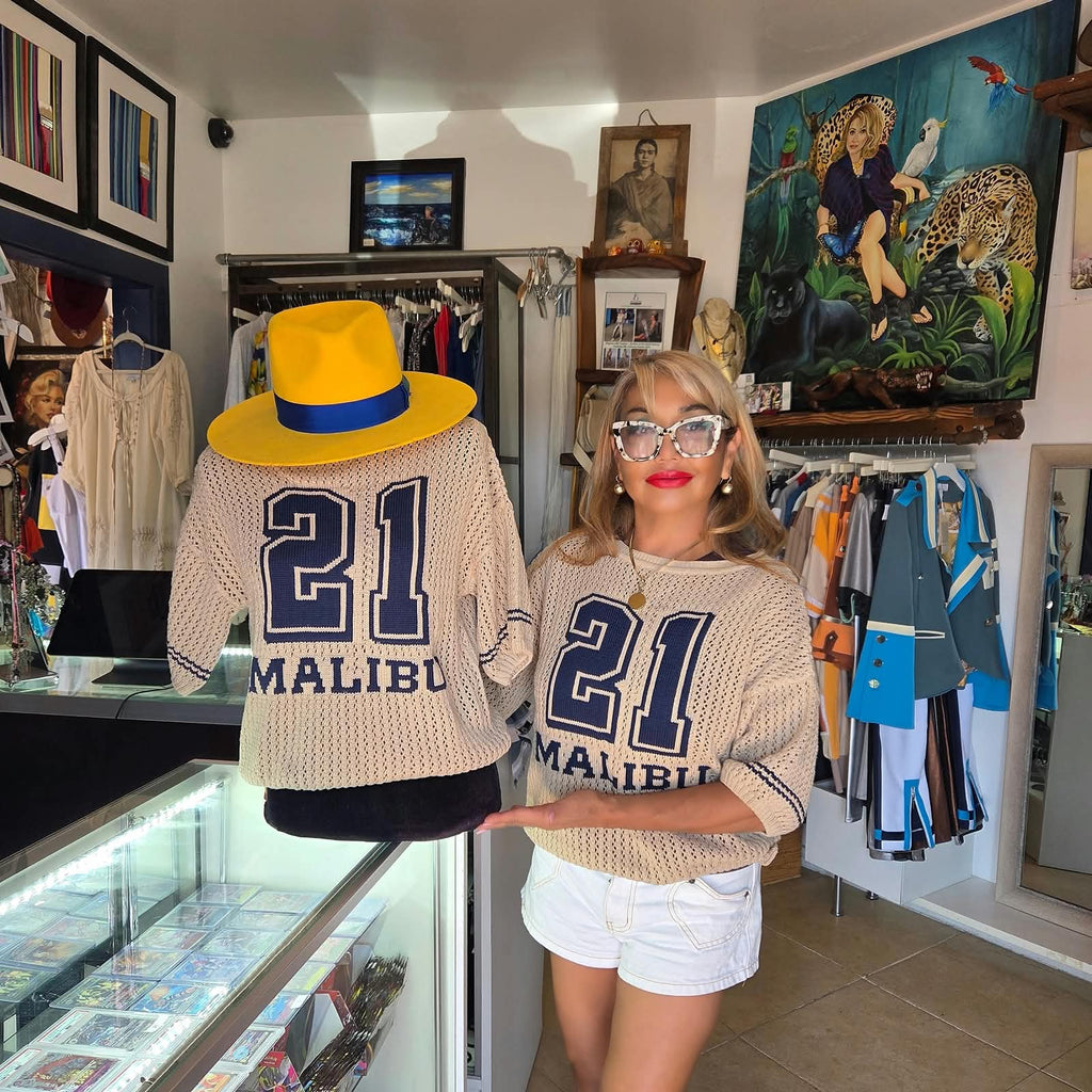 21 Miles of Malibu Sweater