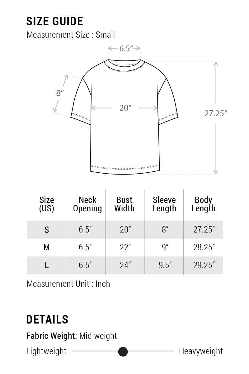 Malibu 32 Graphic Mineral Wash Boxy Tee