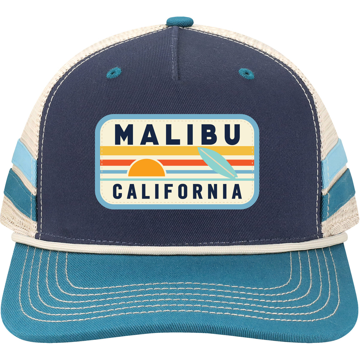 Malibu Patch Cap