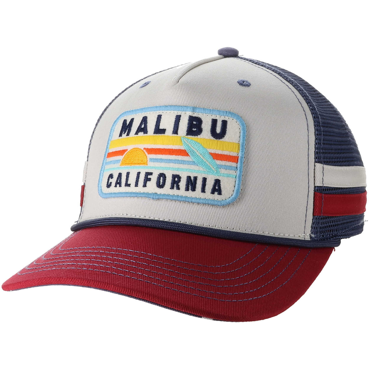 Malibu Patch Cap