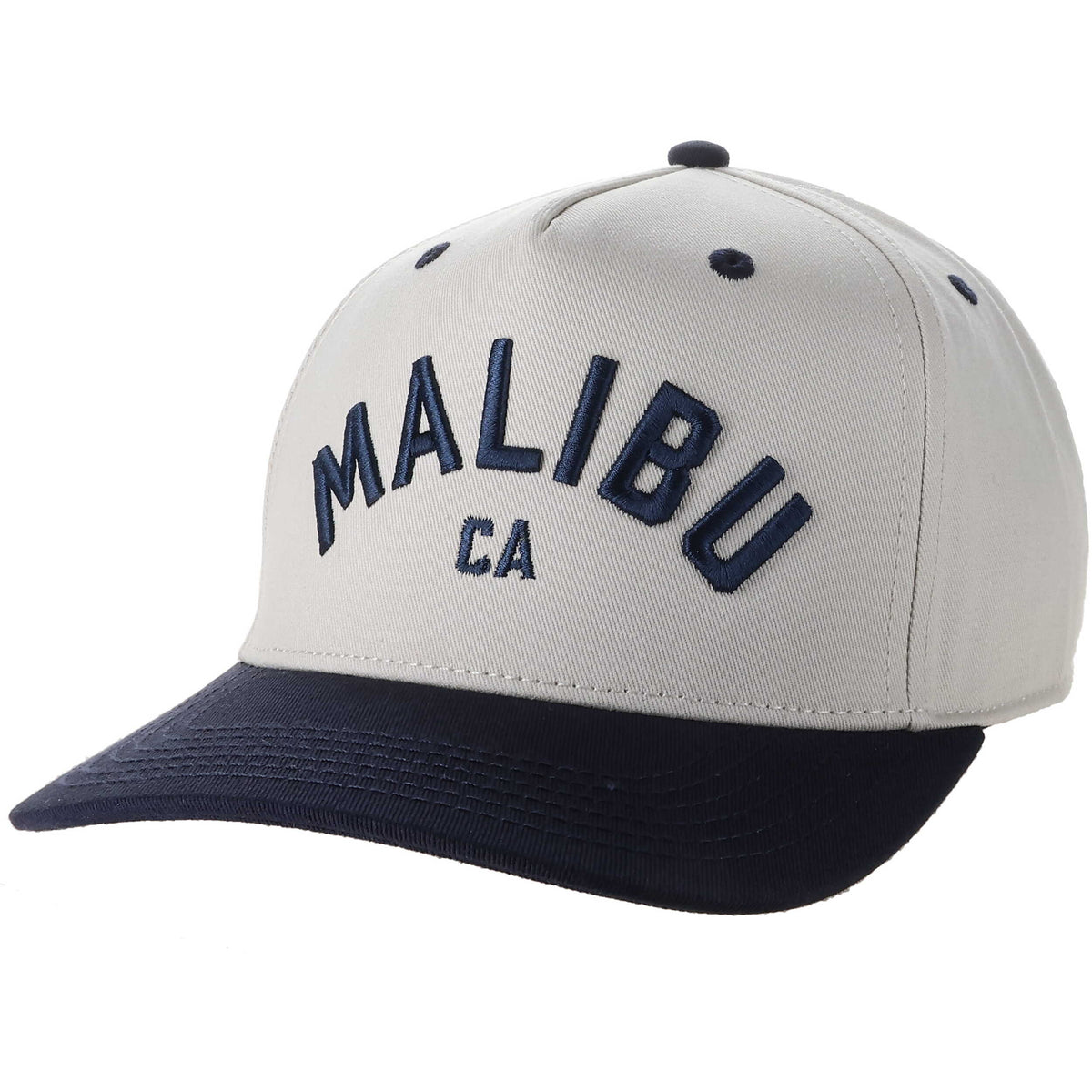 Malibu College Letter Cap