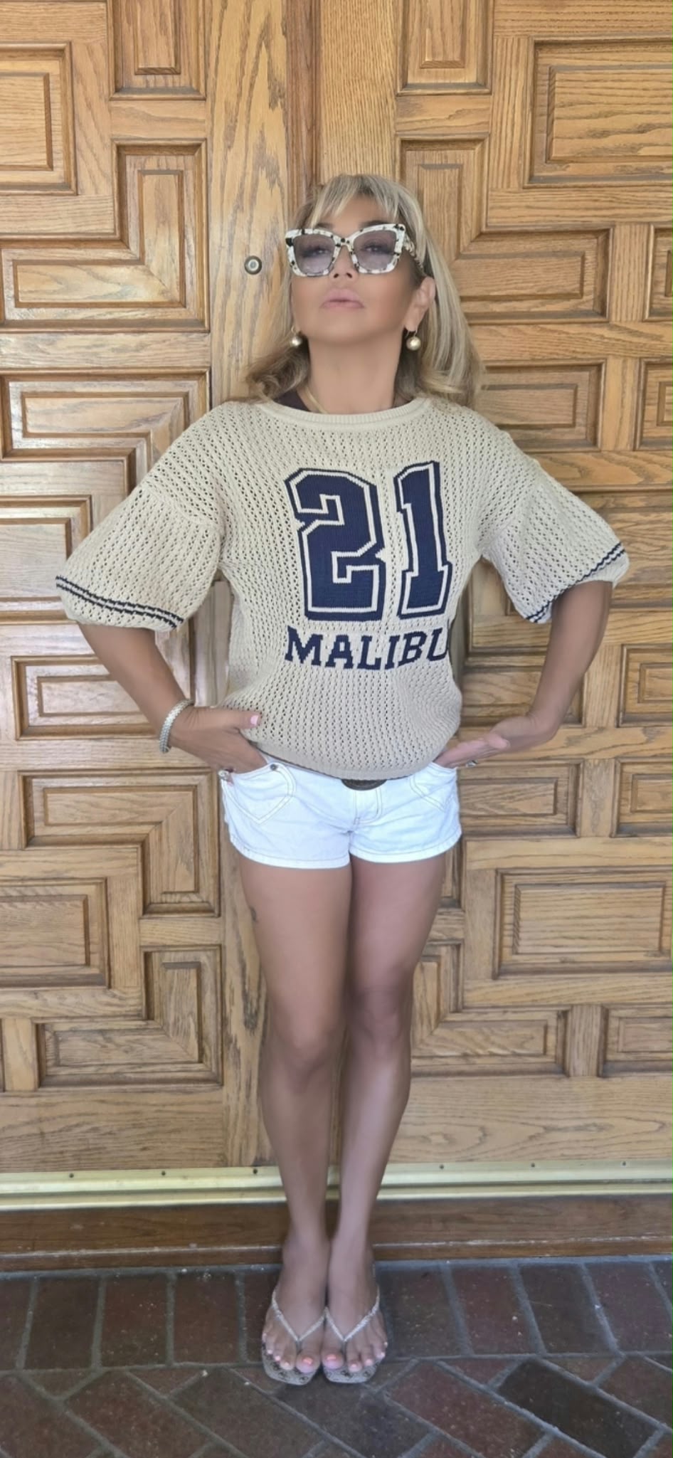 21 Miles of Malibu Sweater