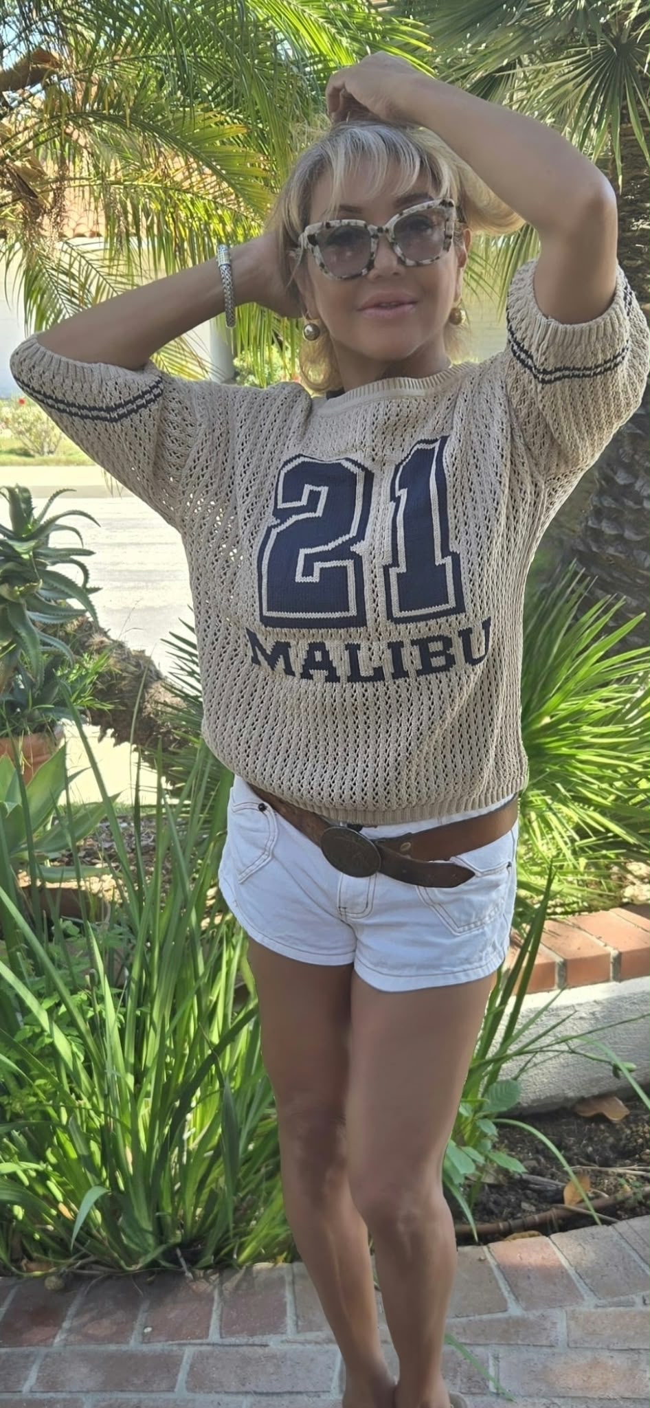 21 Miles of Malibu Sweater