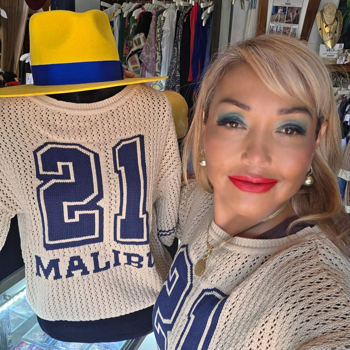 21 Miles of Malibu Sweater