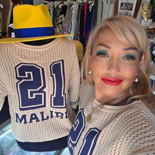 21 Miles of Malibu Sweater