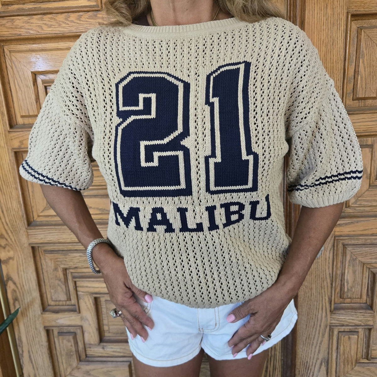 21 Miles of Malibu Sweater