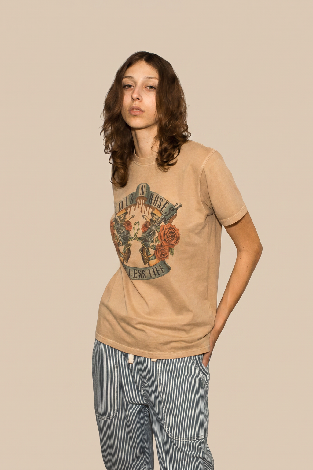 Guns N Roses Reckless Tee
