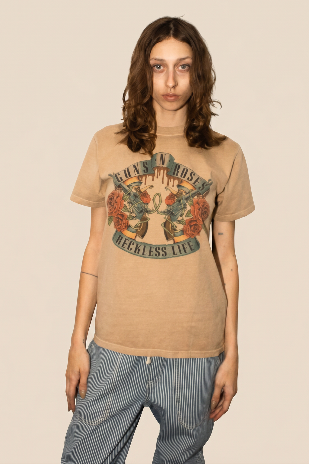 Guns N Roses Reckless Tee