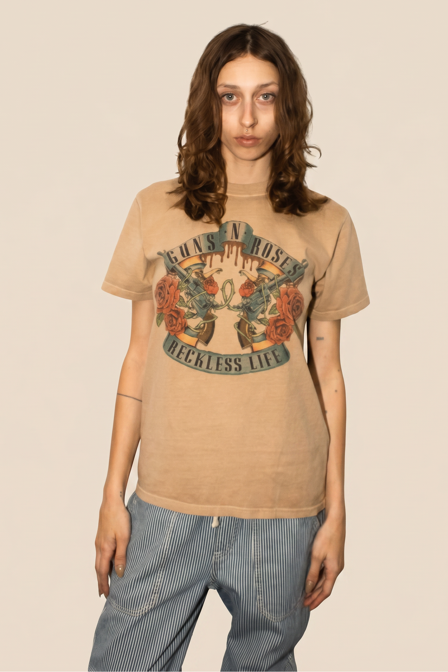 Guns N Roses Reckless Tee