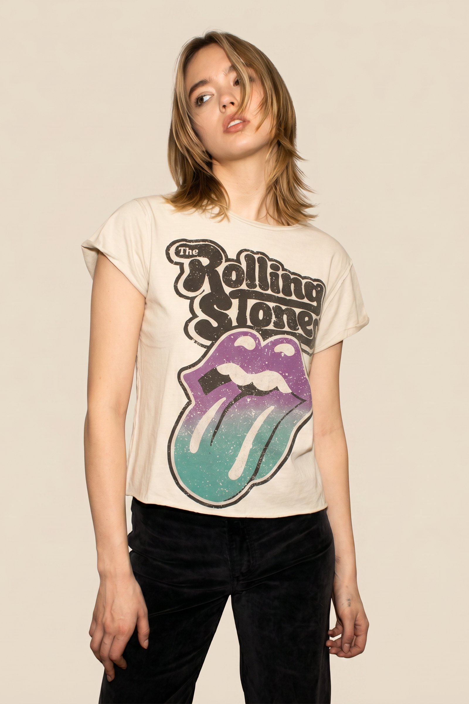 The Rolling Stone She's So Cold Tee