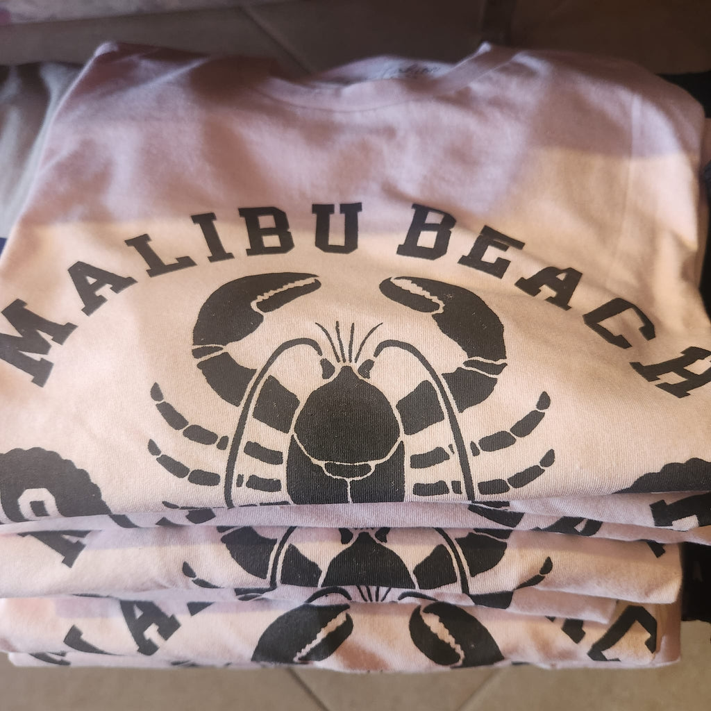 Malibu Lobster Tee