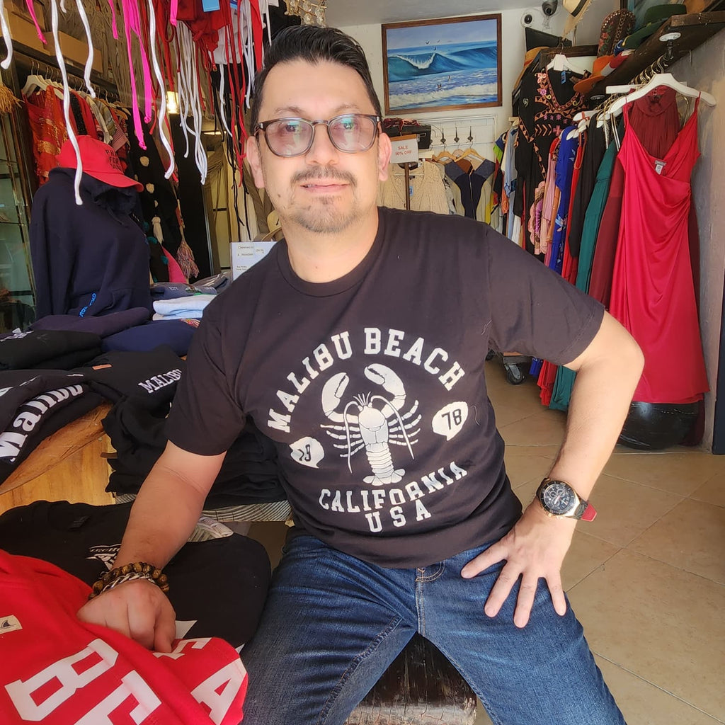 Malibu Lobster Tee