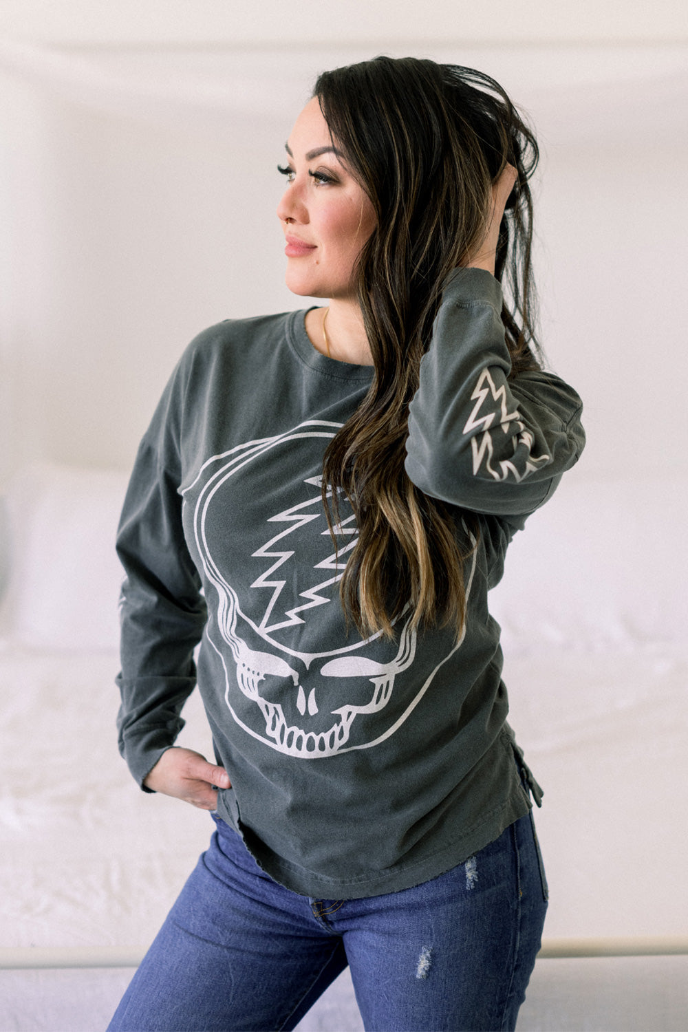 Grateful Dead Outliner Long Sleeve