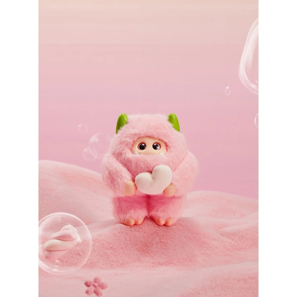Giggle Monster Marshmallow Dreams Series Blind-Box Vinyl Plush