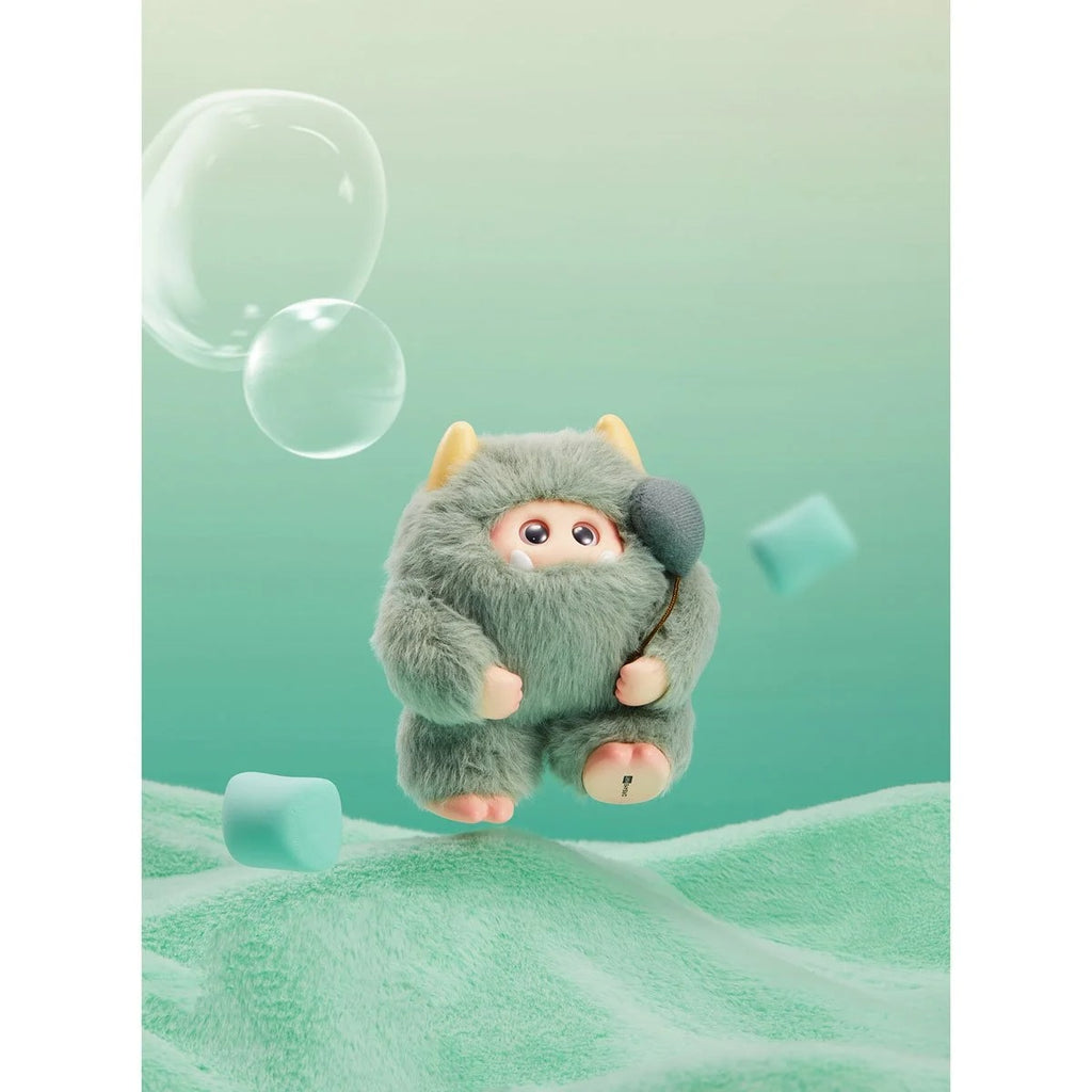 Giggle Monster Marshmallow Dreams Series Blind-Box Vinyl Plush