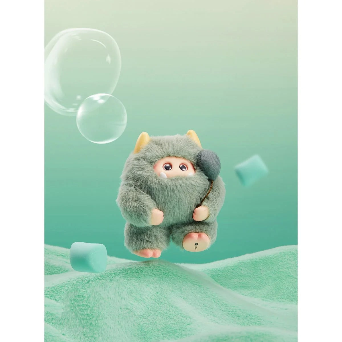 Giggle Monster Marshmallow Dreams Series Blind-Box Vinyl Plush