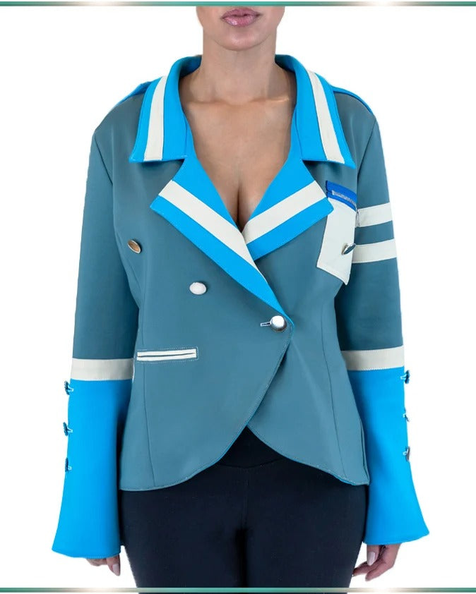 Beatta Collection Swazelle Jacket