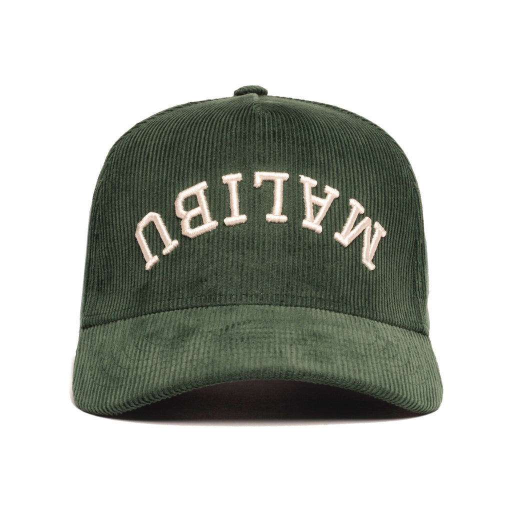 MALIBU REBEL BASEBALL CORDUROY