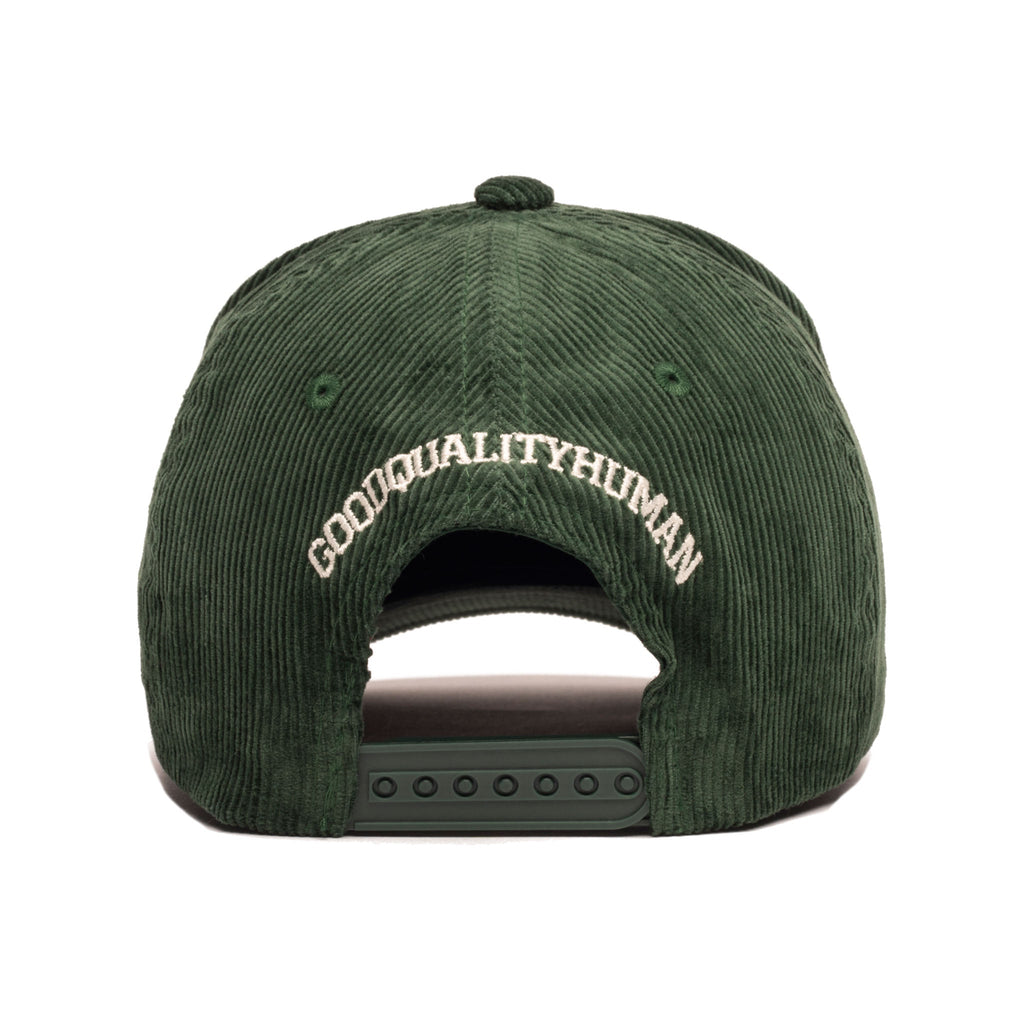 MALIBU REBEL BASEBALL CORDUROY