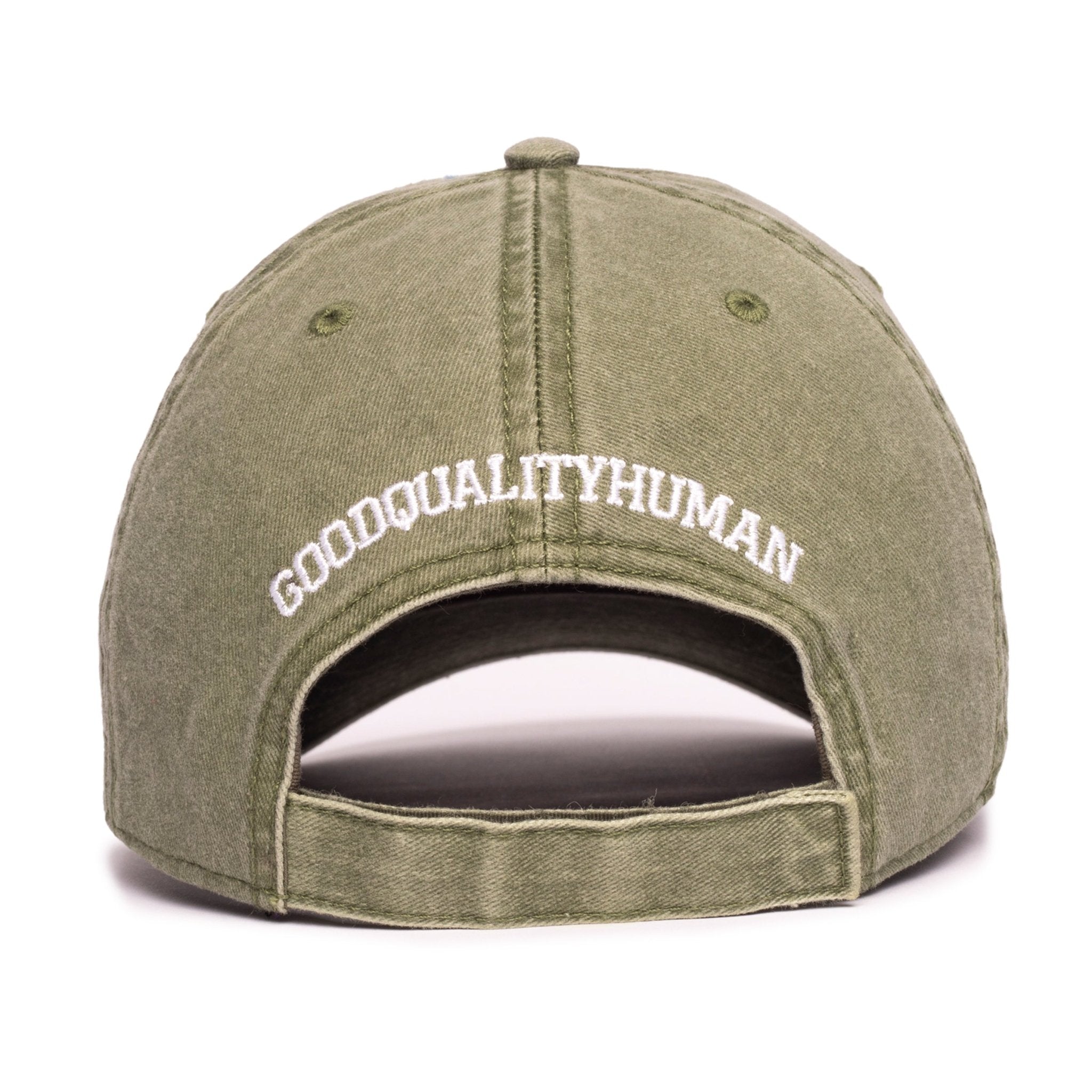 MALIBU REBEL DAD HAT