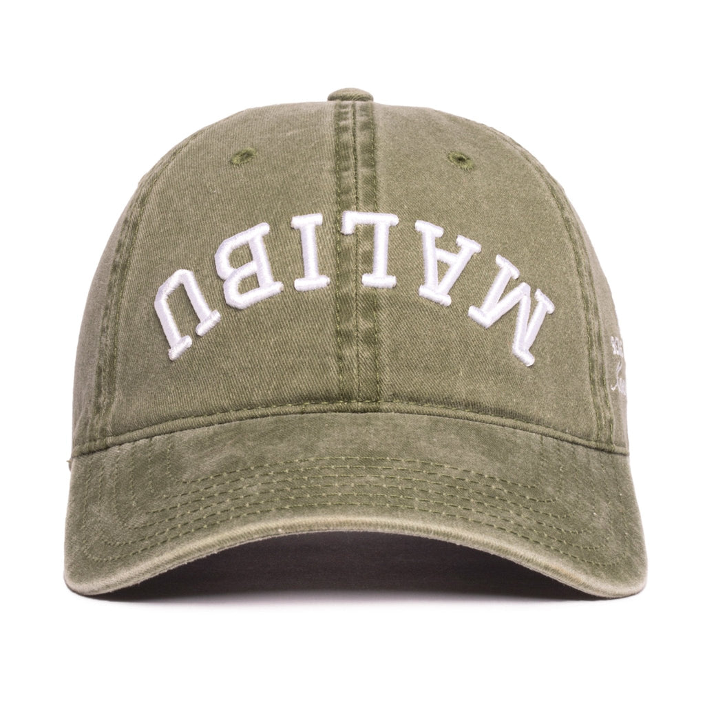 MALIBU REBEL DAD HAT